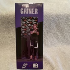 Brittney Griner Phoenix Mercury Bobblehead Fan Appreciation Night WNBA Purple