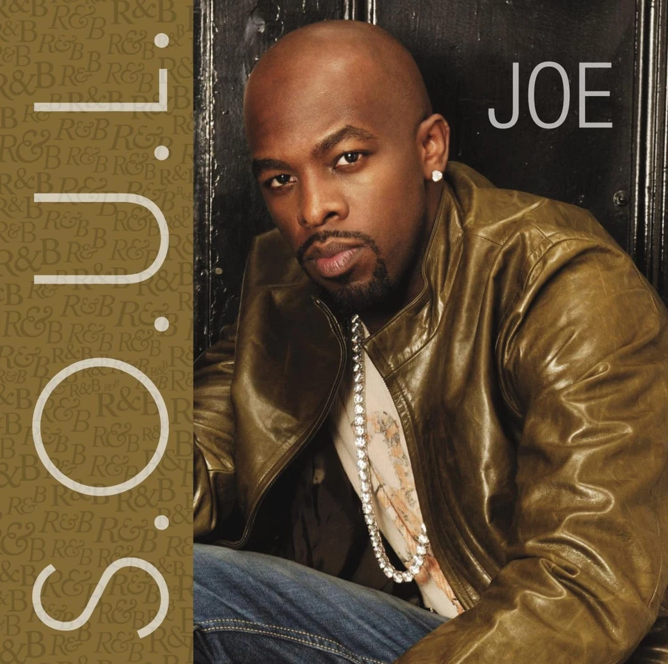 Babyface S.O.U.L: Joe (CD) - Photo 1/1