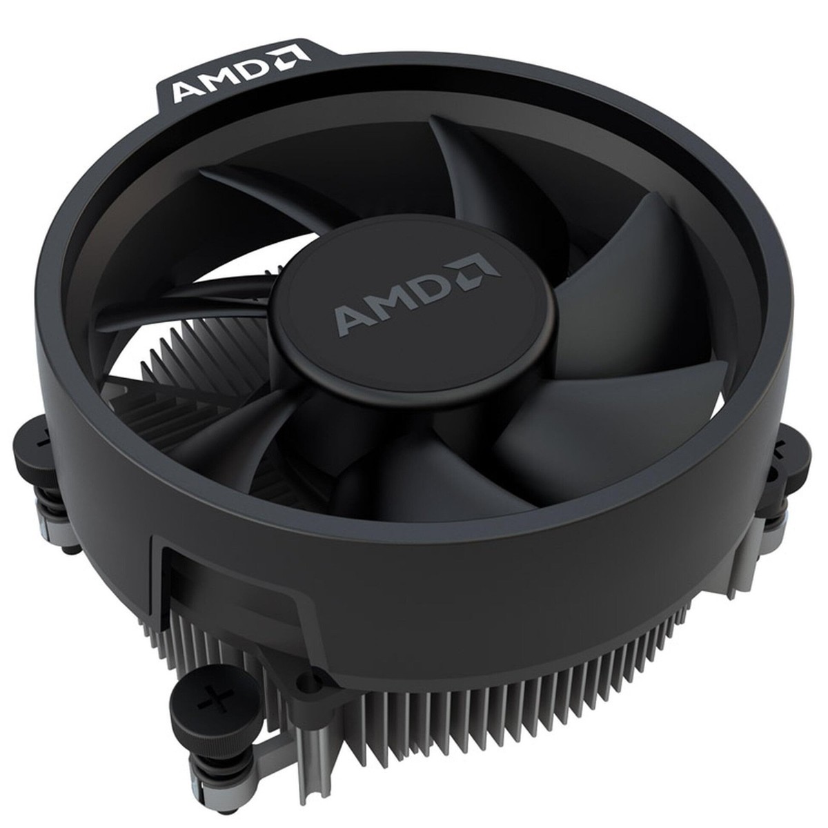 AMD Ryzen 5 7600 6-Core, 12-Thread Unlocked Desktop Processor