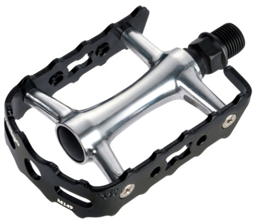 Wellgo 2DU Bearing - M149 Alloy 916 Pedal in Black 4990₽