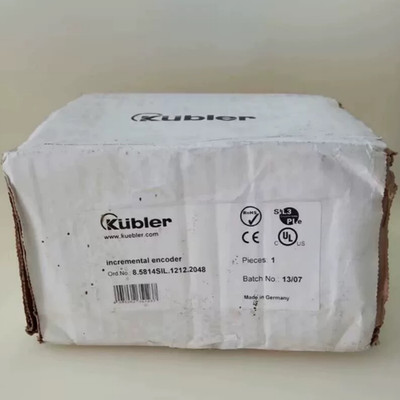 1PC Brand New 8.5814SIL.1212.2048 Encoder
