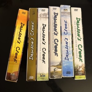 Dawsons Creek Complete Series Dvd | eBay