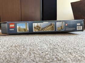 LEGO Creator Expert: Big Ben (10253) 100% COMPLETE w/Box and Instructions
