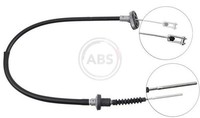 K25090 A.B.S. Seilzug, KupplungsbetäTigung FüR Daewoo,Fso