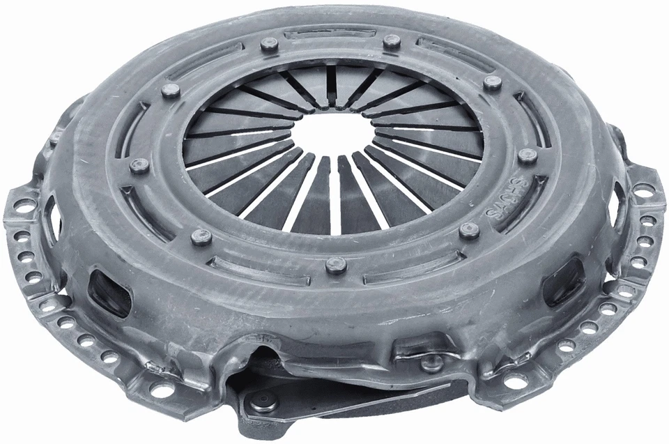 Sachs 3000950005 clutch kit with release bearing 228 mm for Peugeot Citroën - Image 3 of 4