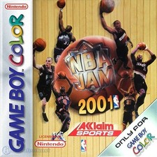 ebay® Auktion 298107332425 | Nintendo GameBoy Color Spiel - NBA Jam 2001 Modul Thumbnail of ebay® auction 298107332425 | Nintendo GameBoy Color Spiel - NBA Jam 2001 Modul