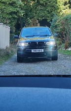 BMW X5 4.6is V8 – 115,000 Miles 2002