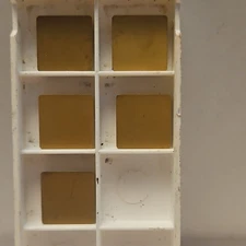  Sandvik Coromant Turning Insert: SPU422 235, Carbide 5 NEW INSERTS LOT 827