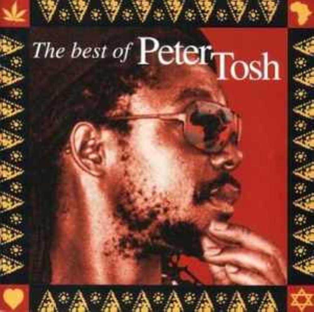 Peter Tosh - PETER TOSH - The Best of Peter Tosh CD Audio