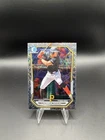 KONNOR GRIFFIN 2026 BOWMAN CHROME LAZER REFRACTOR #BCP-92 BASEBALL PIRATES