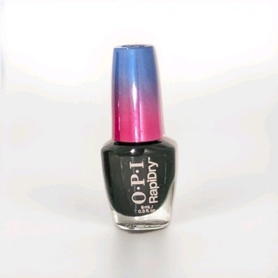 OPI RapiDry Quick Dry Nail Polish Colors | Opaque, Crème, Fir Surely Fast