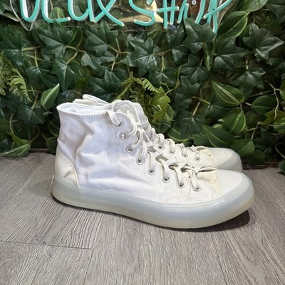 Converse Chuck Taylor All Star CX High White Men's 172471C 11.5