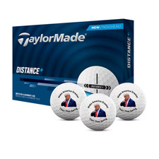 Donald Trump MAGA Golf Balls TaylorMade Distance Funny Political Gift