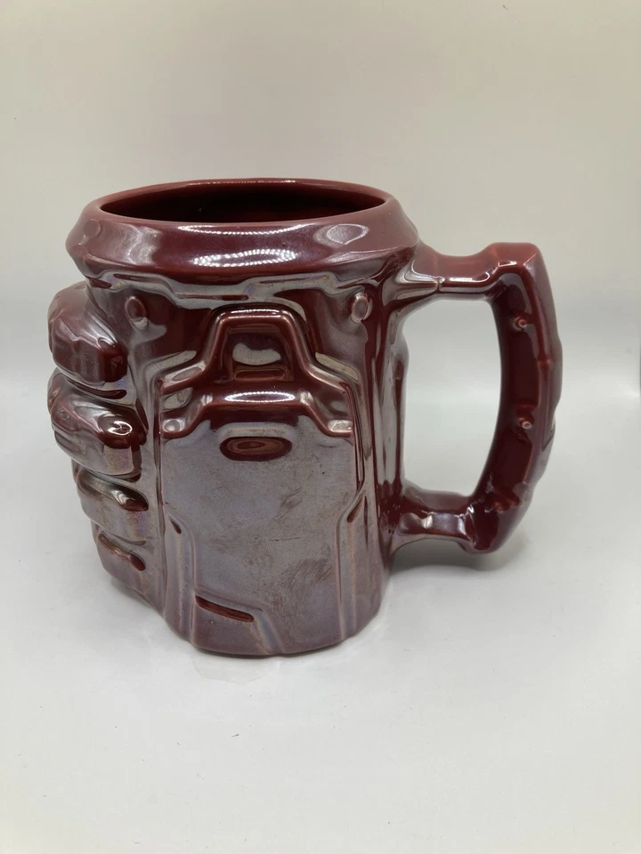 MARVEL Grand Mug Disney Marvel Avengers Endgame Thanos Infinity ⚠️ Manque Diams - Photo 4/4