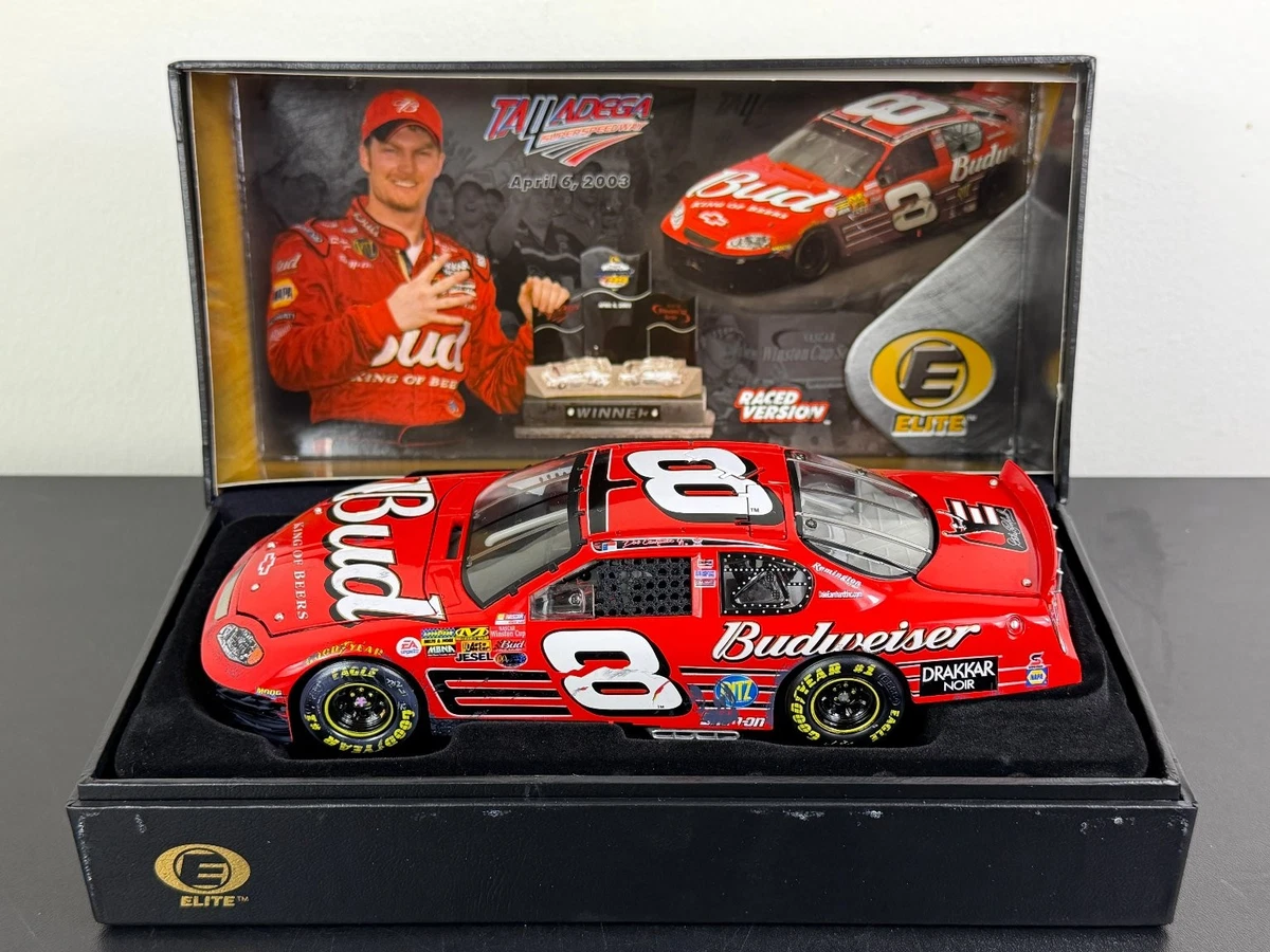 Dale Earnhardt Jr 1:24 Diecast Racing Cars for sale | eBay