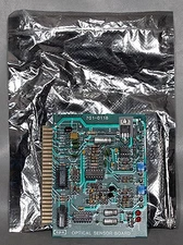 NEW CPA/General Signal PN: 701-0118 Optical Sensor PCB Board