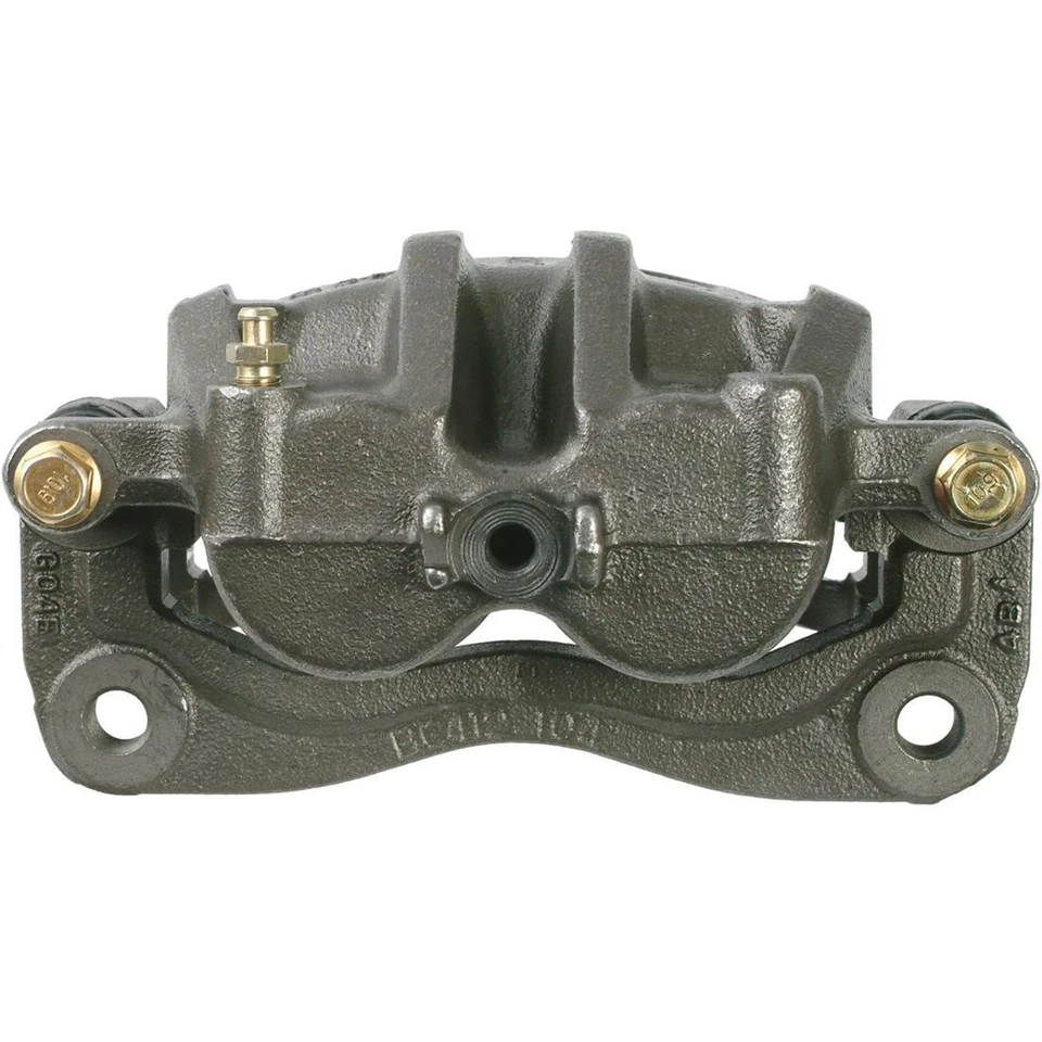 Pinza de freno de disco delantera 2 piezas para Kia Sedona 2004 2005 Foto 3 de 4