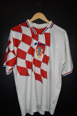 croatia jersey 1998