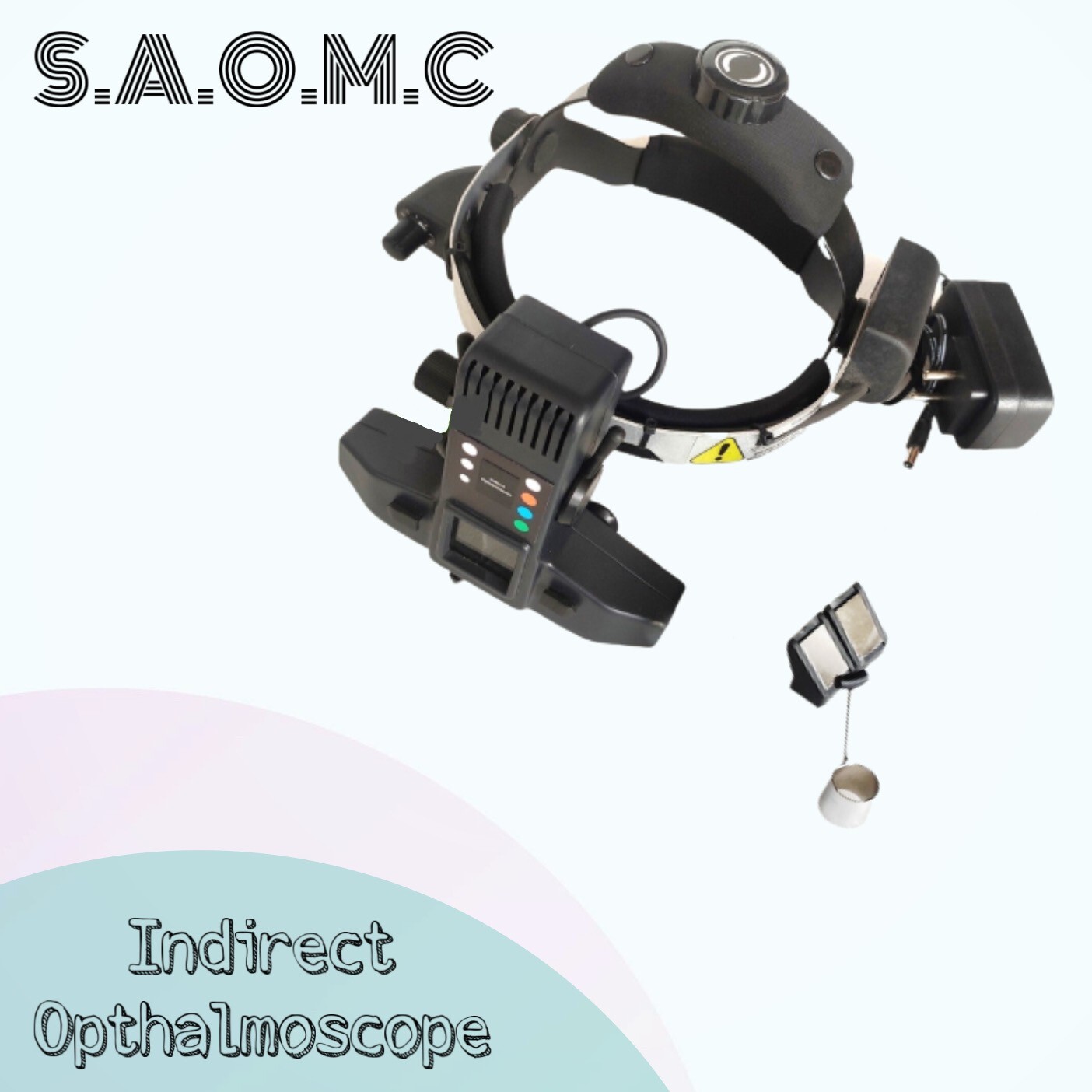 Top New Brand indirect ophthalmoscope with 20d lens eBay