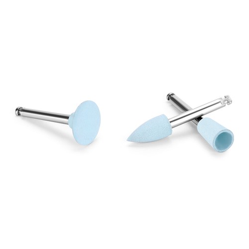 Dental Cordless Hygiene Prophy Handpiece Polisher /Composite Polishing Burs Kit - Picture 43 of 61