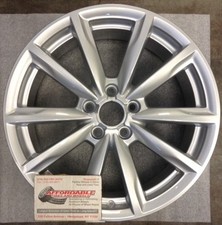Audi A6 2007 2008 2009 2010 58851 Aluminum Oem Wheel Rim 18 X 8 Audi A6 2007 2008 2009 2010 58851 Aluminum Oem Wheel Rim 18 X 8