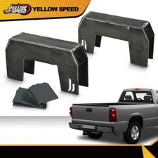 Fit For 1999-2006 Chevy/GMC 1500 Silverado Sierra DIY Underbed C Notch Kit 
