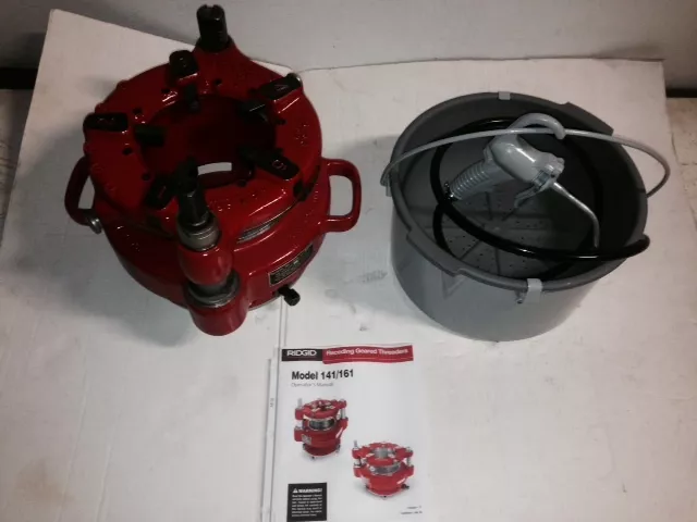 Ridgid 141 threader deals