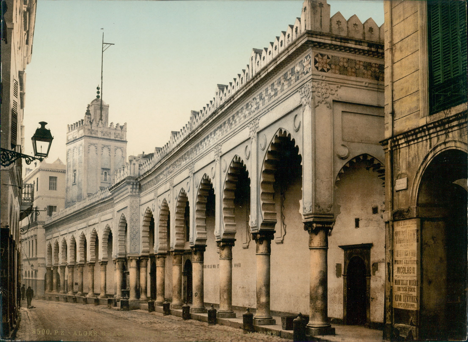 La grande mosquée d'Alger dans Archéologie s-l1600