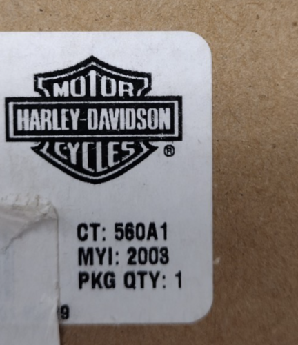 Harley Davidson Mirror Left Short Chrome 91845-03B Side Replacement New Open Box - Picture 3 of 18