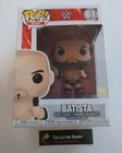 Funko Pop! WWE 61 Batista Pop Vinyl Action Figure FU38069