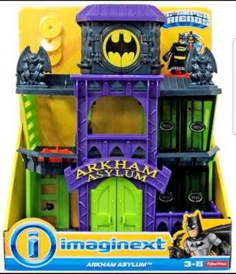 playset batman