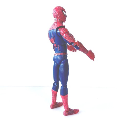 Marvel Legends Spiderman 3 Movie 360 Unleashed Action Figure 8" Tall - Bild 8 von 17
