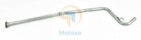 Klarius FE1185X Auspuff Mitte Rohr Transit Connect 1.6 13>