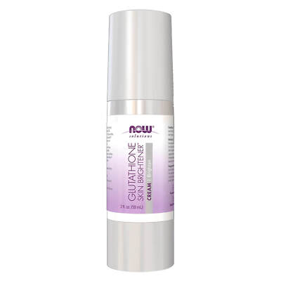 glutathione cream ebay NOW Glutathione Skin Brightener Cream, Rehydrating Moisture and Renewal  Formular