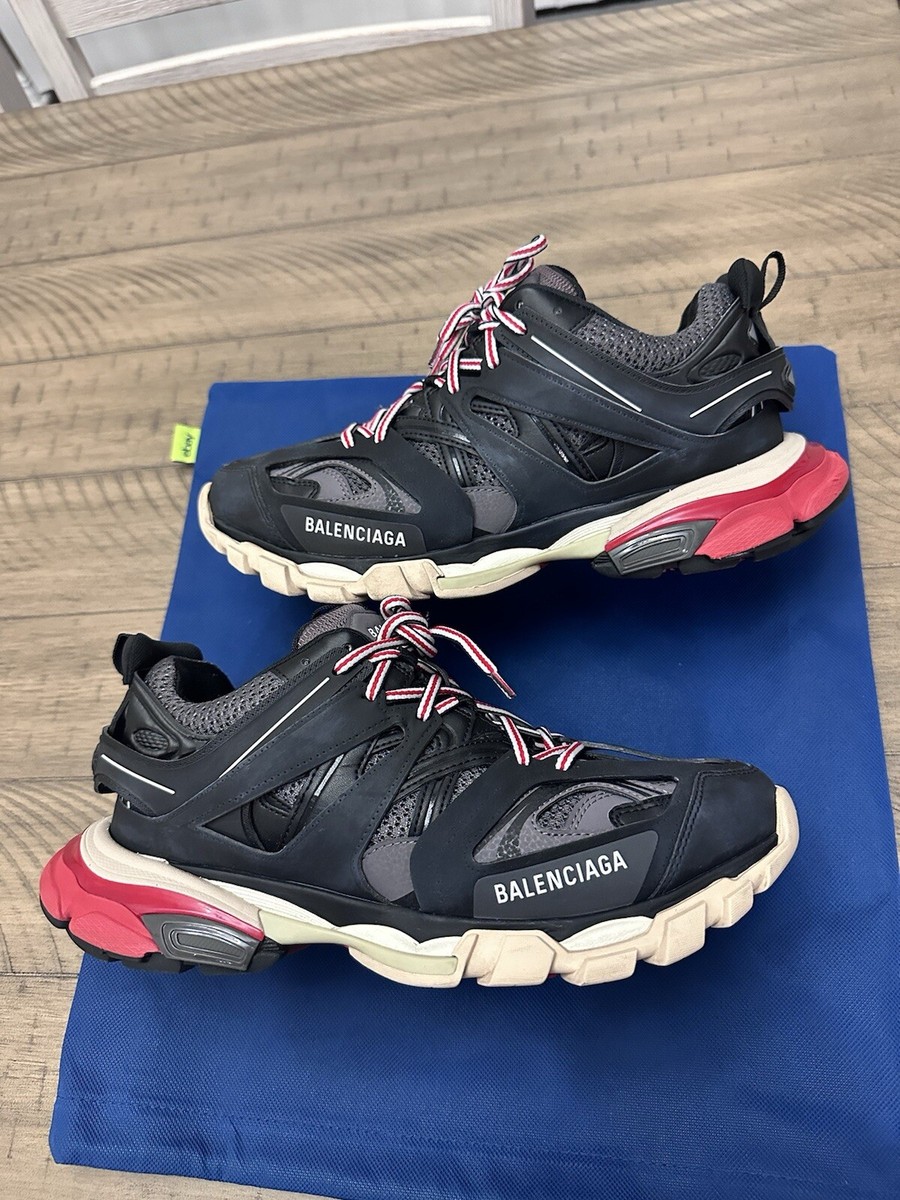 BALENCIAGA / track trainer /トラックトレーナー