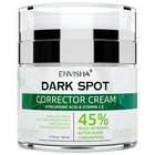 Dark Spot Corrector Face Neck Skin Dark Spot Remover Cream 45% Active Pigment