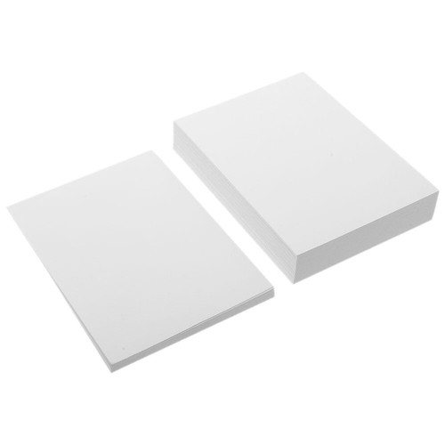 100 Pcs Waterproof High Gloss Photo Paper for Printer Photographic - Afbeelding 12 van 12