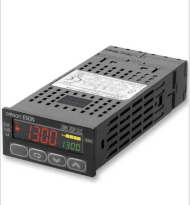 NEW OMRON Basic-type Digital Temperature Controller E5GN-C1T-C #XG2