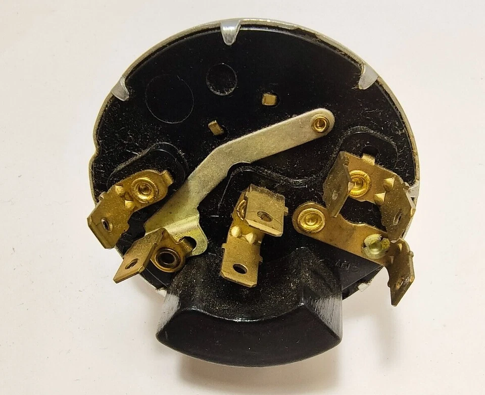 Chrysler 300 New Yorker Windsor 1959 interruptor de limpiaparabrisas de velocidad variable nuevo de Lote Antiguo 1842352. Foto 3 de 4