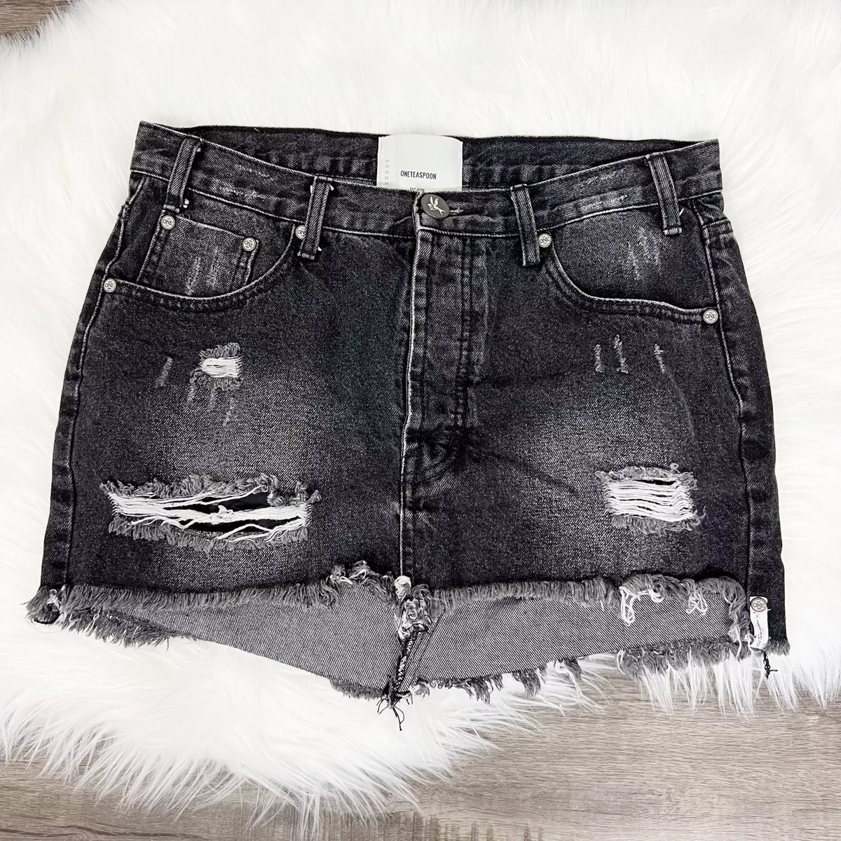 One teaspoon mini store skirt
