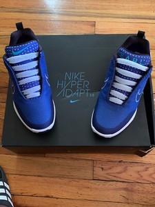 Mens Size 14 Like New Blue Nike Earl Sneakers Nike Hyperadapt 1.0 Sneakers for Men | eBay main image 4