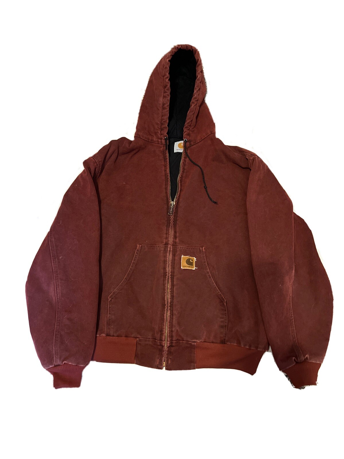 VTG Carhartt JQ281 Mens USA XL Quilted 