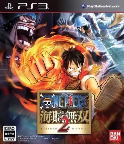 One Piece: Pirate Warriors PS3