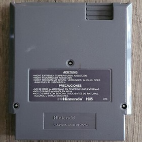 Nintendo NES ► Disney&acute;s Duck Tales ◄ NES-UK-NOE | PAL B | Original Modul | TOP