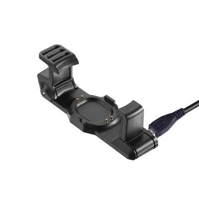 Replacement USB Cable Charger for Garmin Forerunner 225 Original Sport GPS Watch