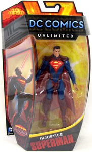 superman action figure 6 inch