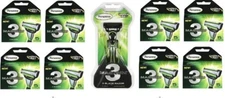 41 Personna Magnum3 Razor Blade Refill Cartridge Cheaper than Gillette Shaver