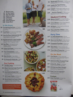 Fast Food Cookout Sides Menu Fast Food Menu Template Tri Fold