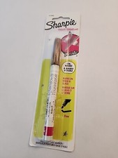 Sharpie 35532 Paint Marker  Fine Point Gold Oil Based New In package!!!