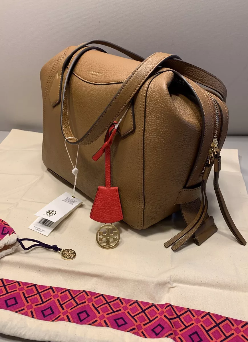 Tory burch perry satchel new arrivals